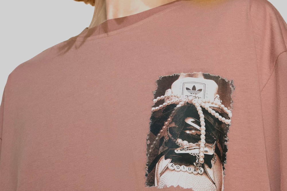 adidas Originals GFX SSTR SS Tee - KC6269