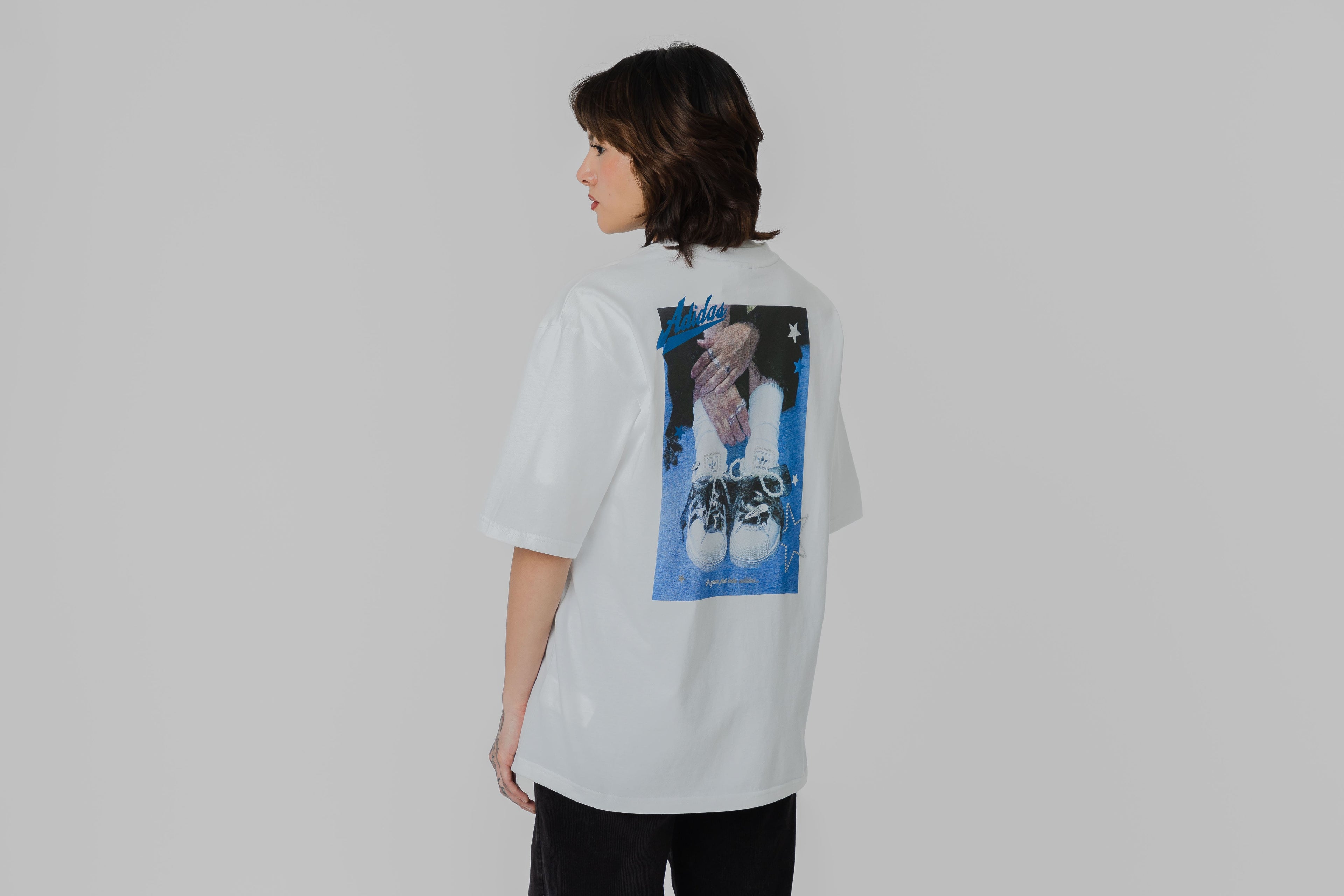 adidas Originals GFX SSTR SS Tee - KC6270 - Lust México