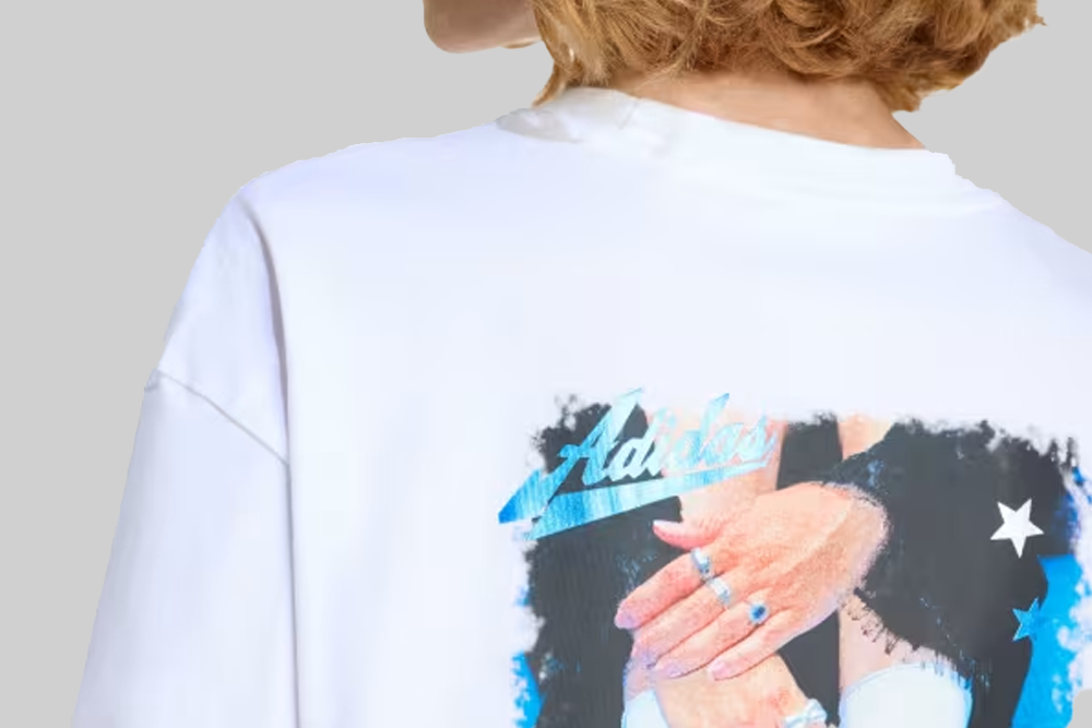 adidas Originals GFX SSTR SS Tee - KC6270