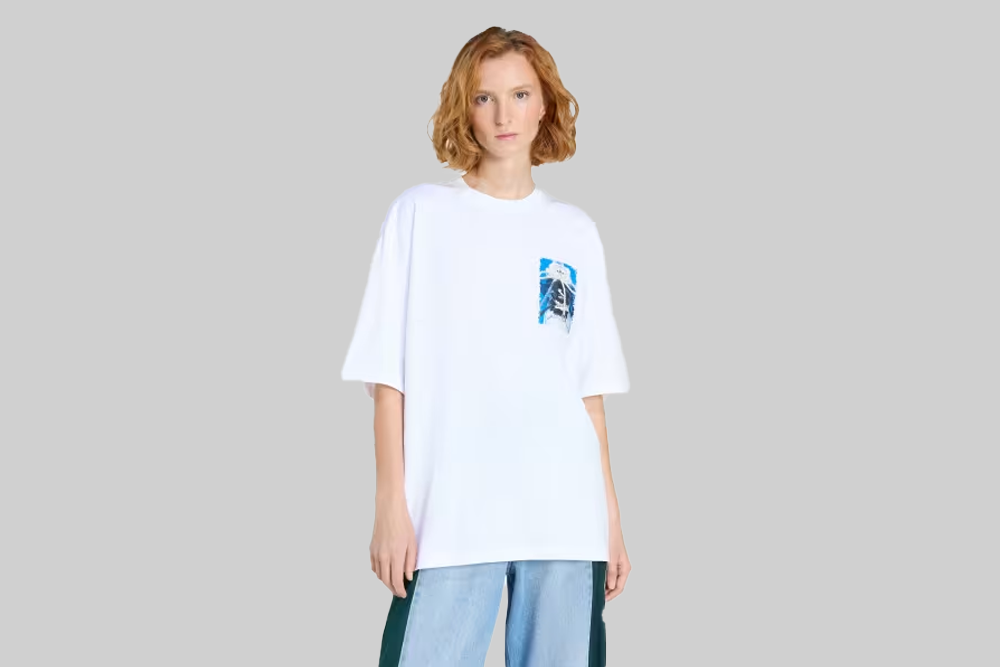 adidas Originals GFX SSTR SS Tee - KC6270