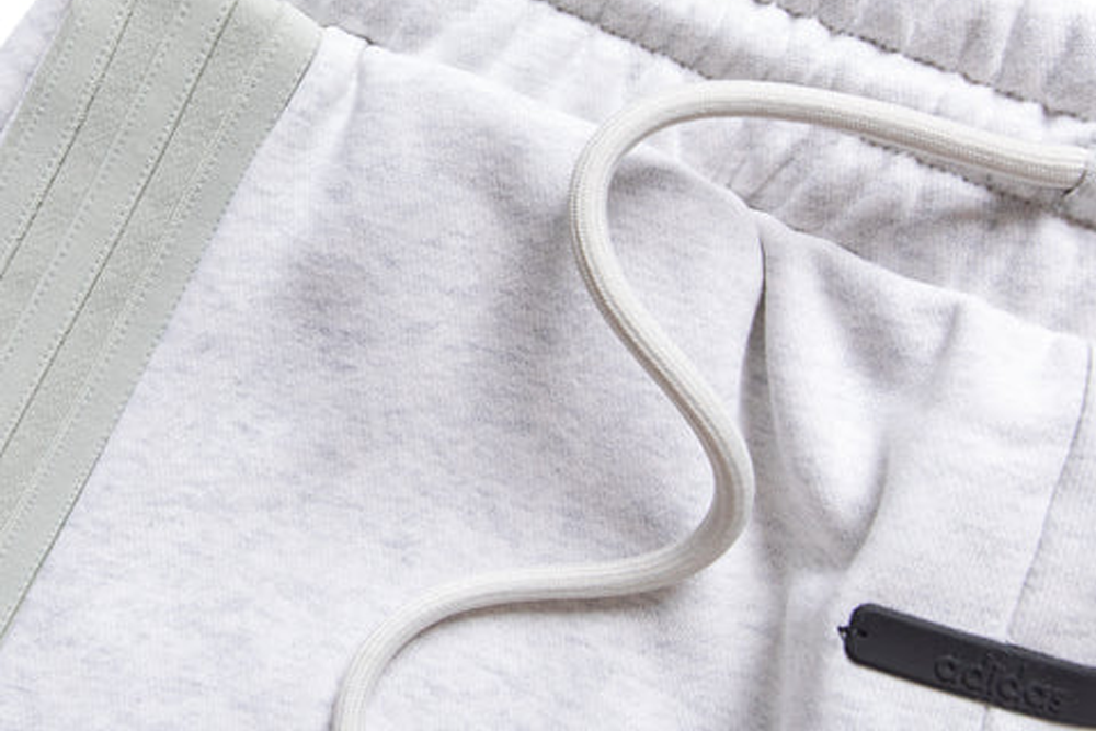 adidas Fear of God Athletics Heather Fleece Pant