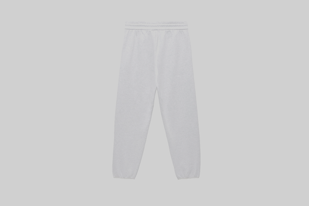 adidas Fear of God Athletics Heather Fleece Pant