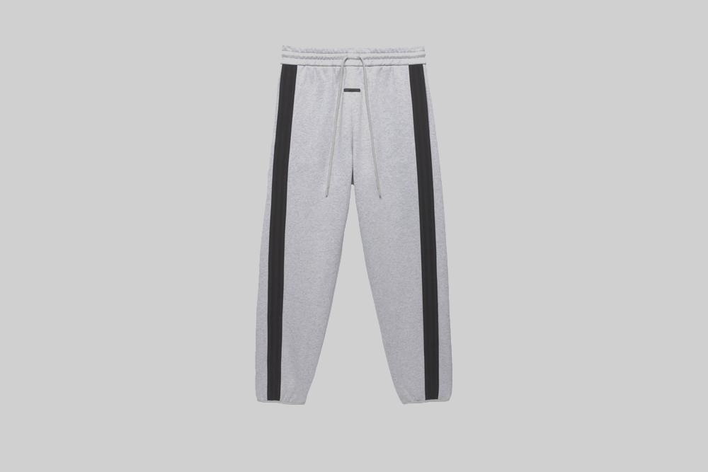 adidas Fear of God Athletics Heather Fleece Pant