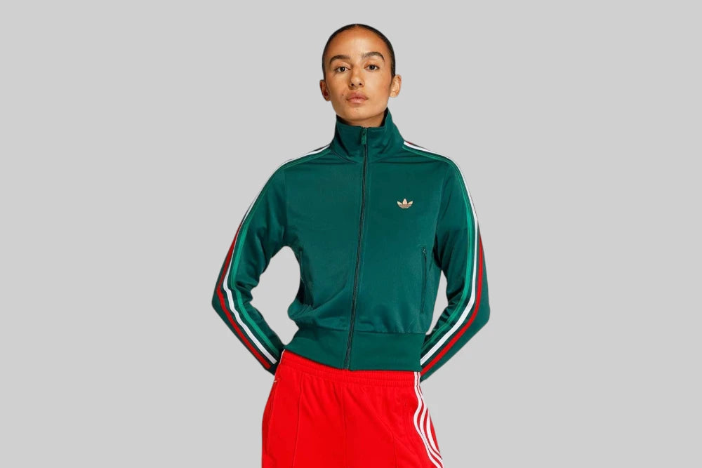 adidas Firebird Classic Track Top - KC6568 - Lust México