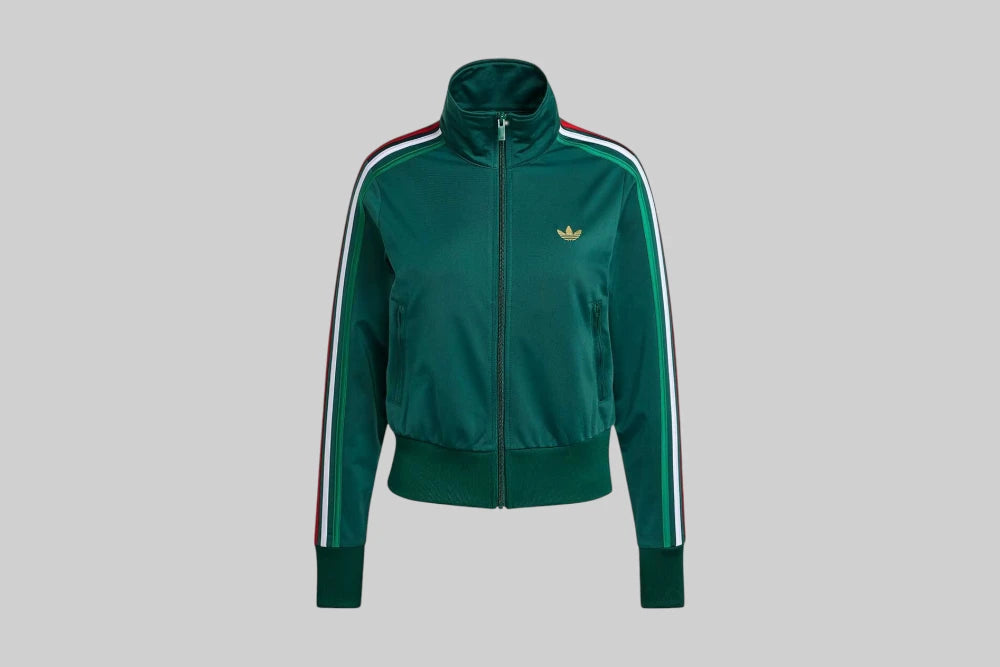 adidas Firebird Classic Track Top - KC6568 - Lust México