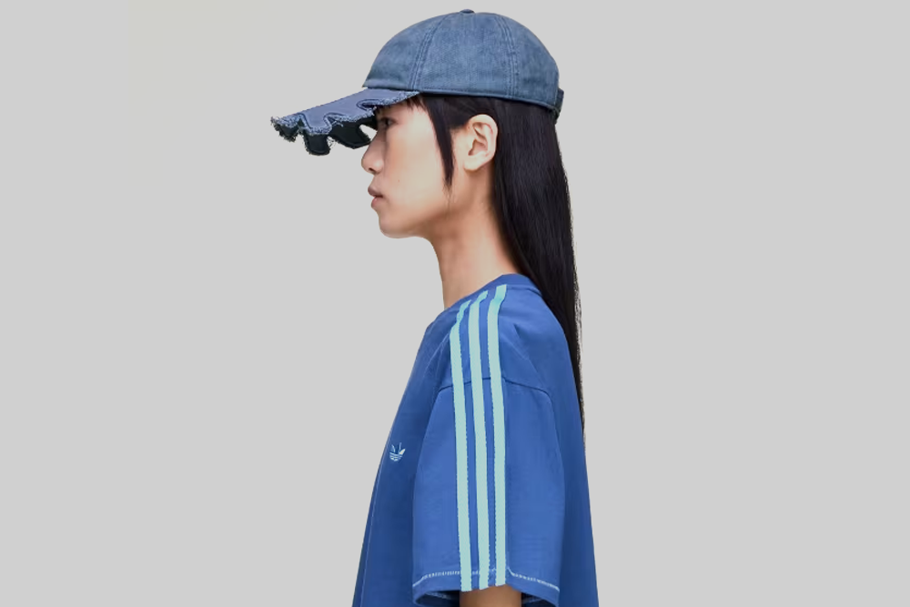 SLASHED CAP 3S      NMARIN - KC6666 ACC - ACC - UNISEX - ADULT - QS - WI - 25 en Lust México