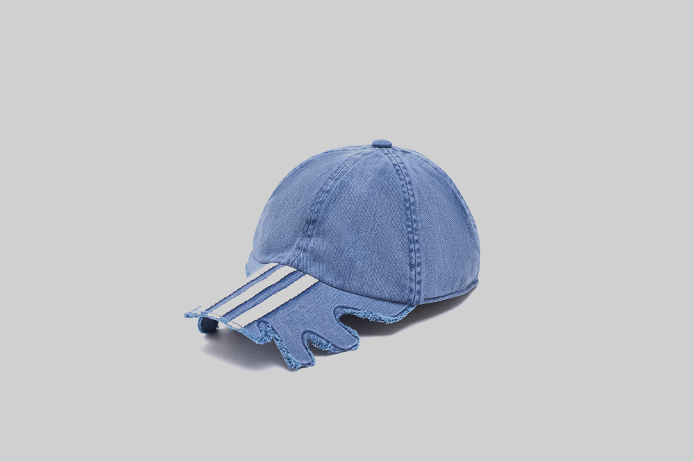 SLASHED CAP 3S      NMARIN - KC6666 ACC - ACC - UNISEX - ADULT - QS - WI - 25 en Lust México