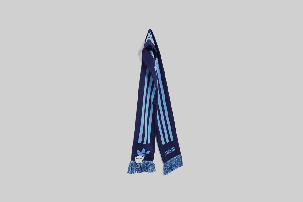 FAN SCARF           DKBLUE - KC6670 ACC - ACC - UNISEX - ADULT - QS - WI - 25 en Lust México