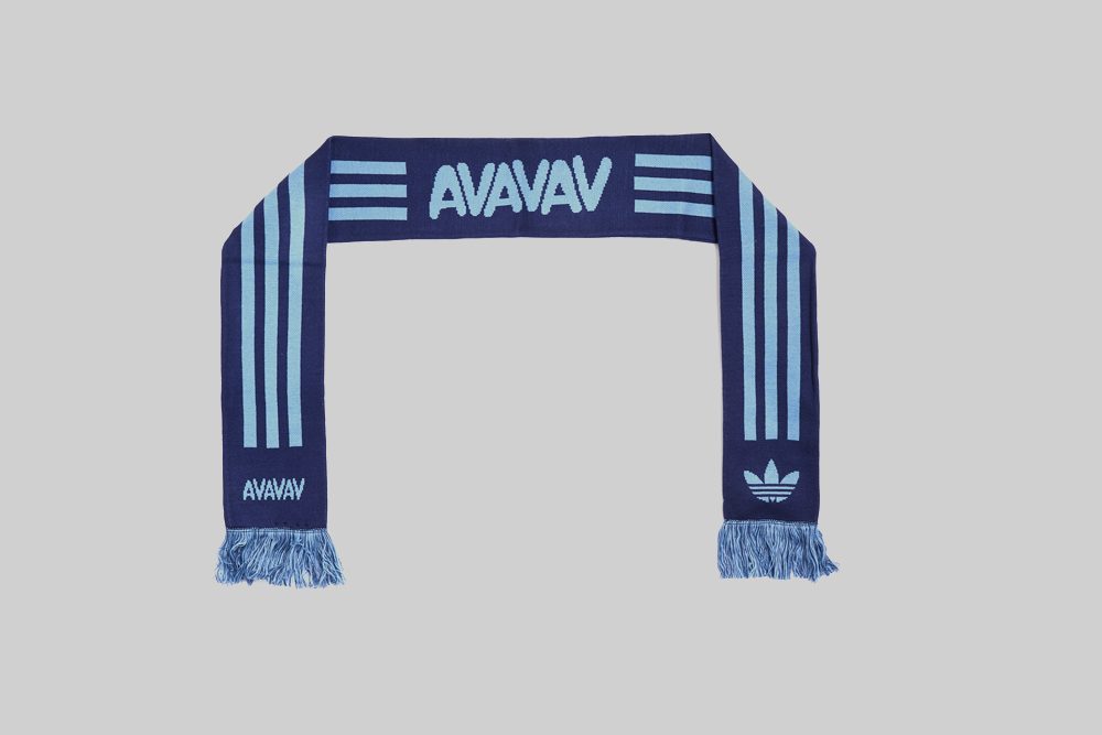 FAN SCARF           DKBLUE - KC6670 ACC - ACC - UNISEX - ADULT - QS - WI - 25 en Lust México