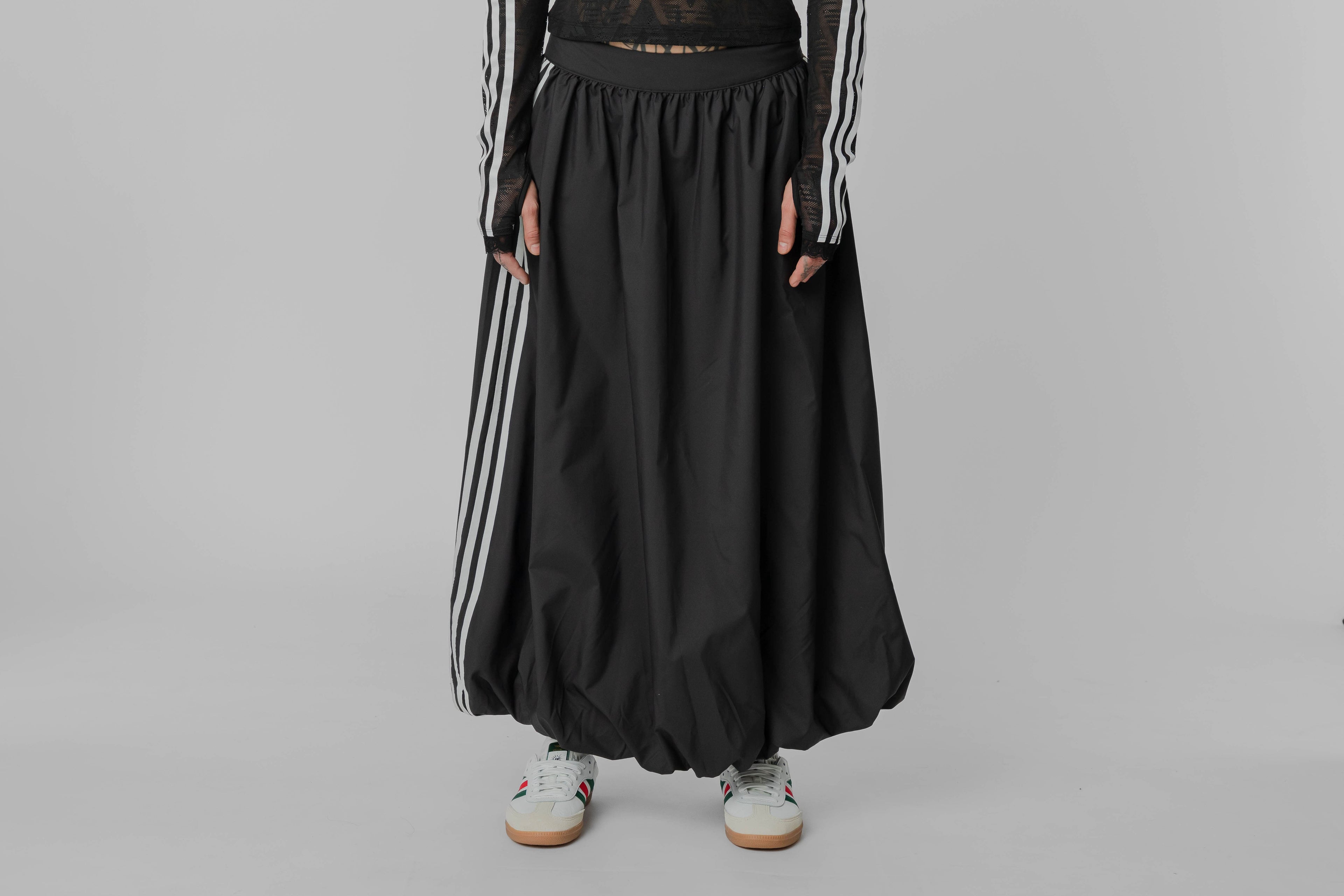 Women's adidas Balloon Long Skirt - KC8088 - Lust México