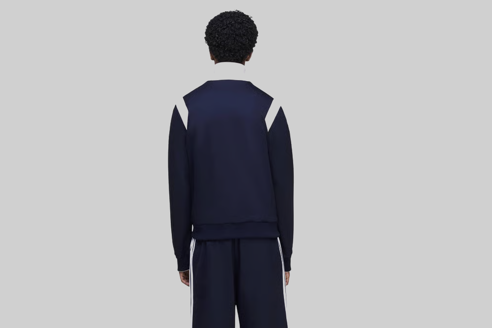 adidas x Wales Bonner Twill Track Top - KD0307