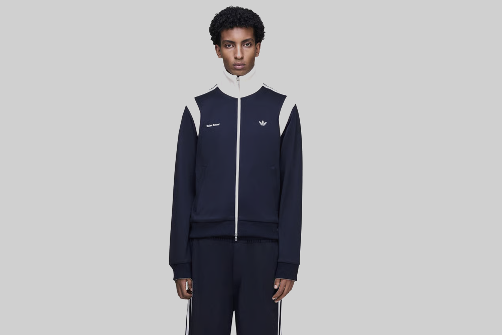 adidas x Wales Bonner Twill Track Top - KD0307 APP - TOP - UNISEX - ADULT - QS - WI - 25 en Lust México