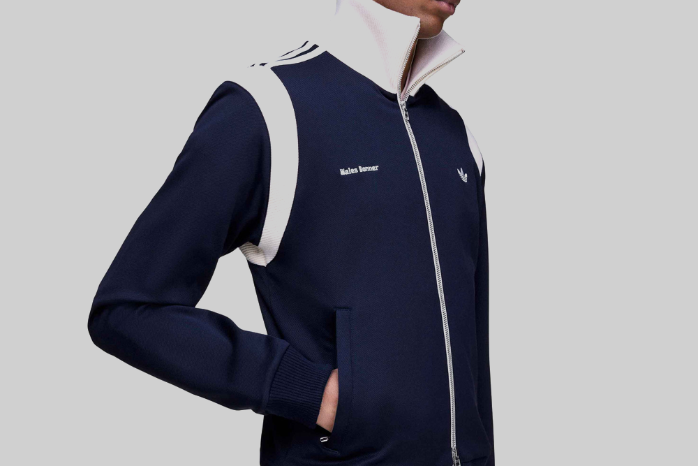 adidas x Wales Bonner Twill Track Top - KD0307 APP - TOP - UNISEX - ADULT - QS - WI - 25 en Lust México