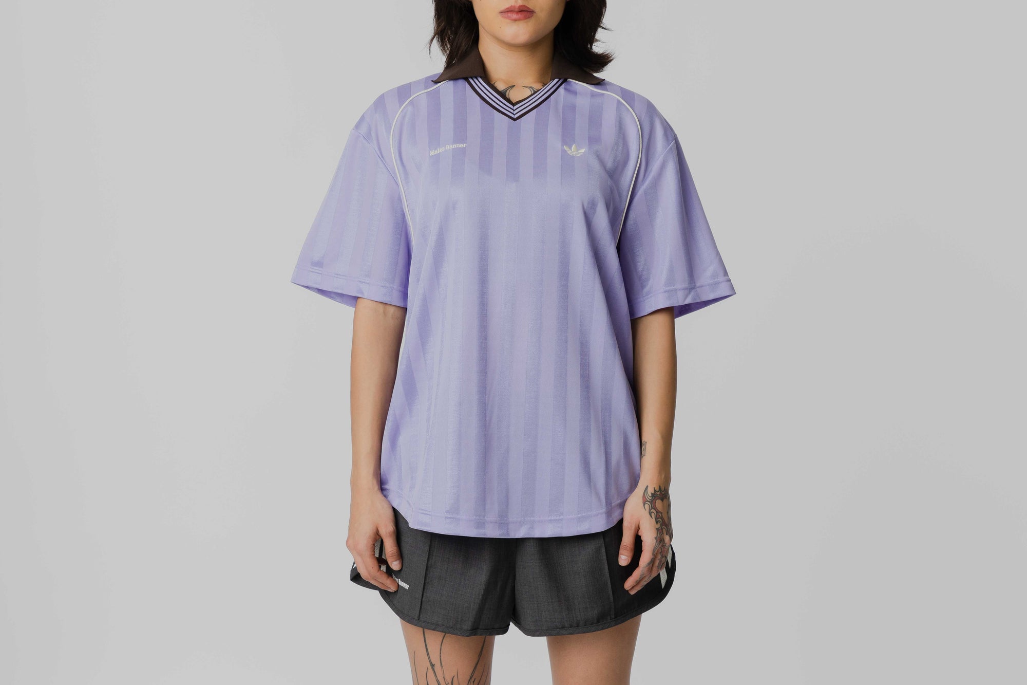 adidas x Wales Bonner Football Tee - KD0377