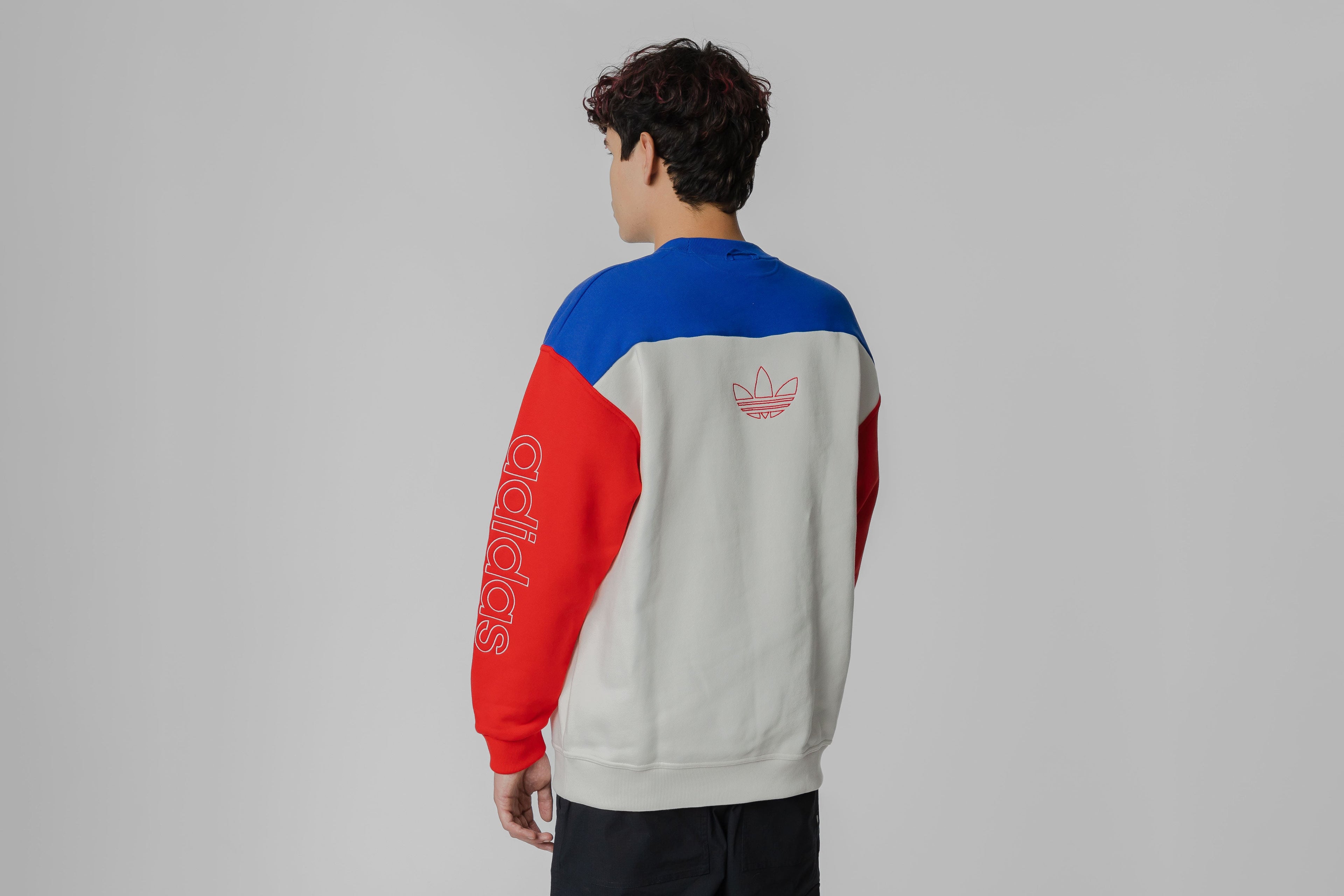 adidas USA 94 Graphic Sweatshirt - KD1156 - Lust México
