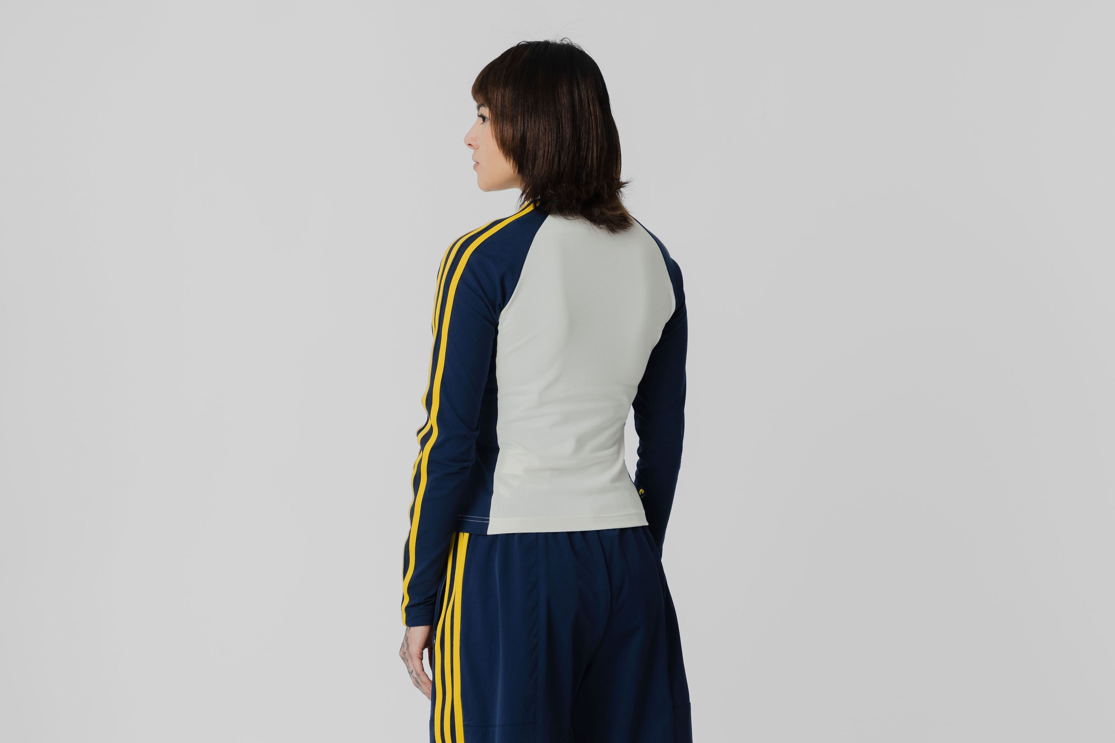 Women's adidas x MIAOU Base Layer Top - KD1483 APP - TOP - UNISEX - ADULT - QS - WI - 25 en Lust México