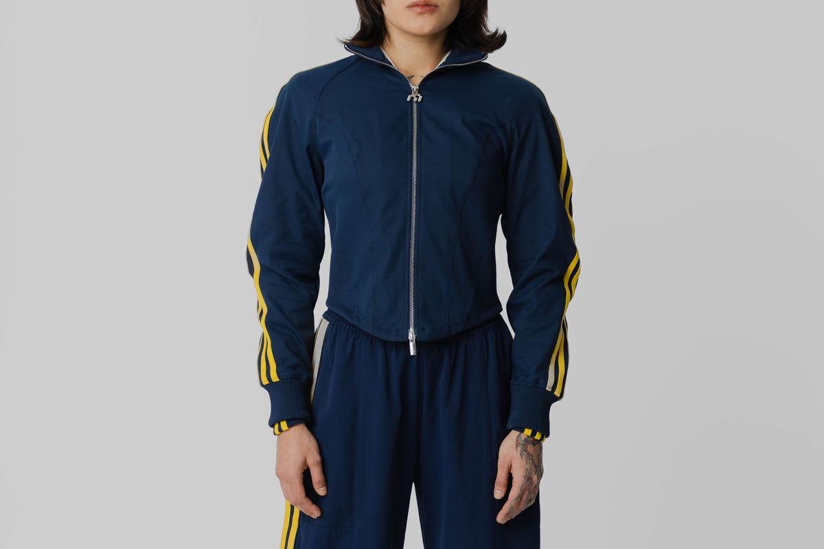 Women's adidas x MIAOU Corset Tracktop - KD1485