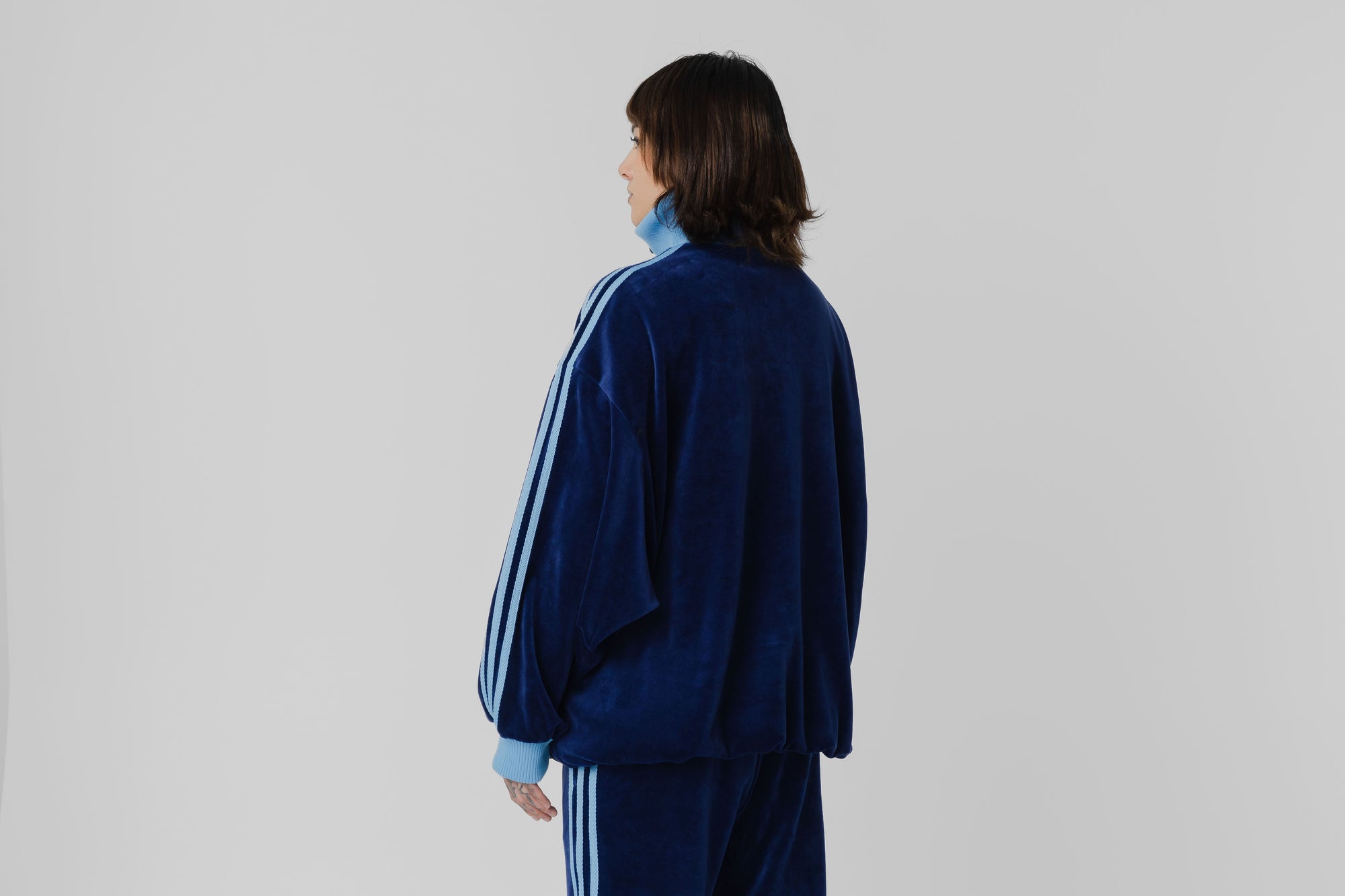 adidas x AVAVAV Velour Track Top - KD1492