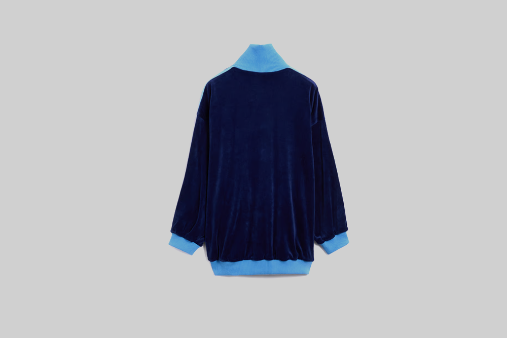 adidas x AVAVAV Velour Track Top - KD1492