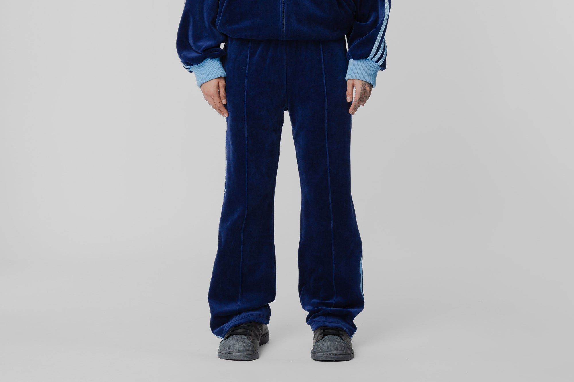 adidas x AVAVAV Velour Track Pant - KD1493