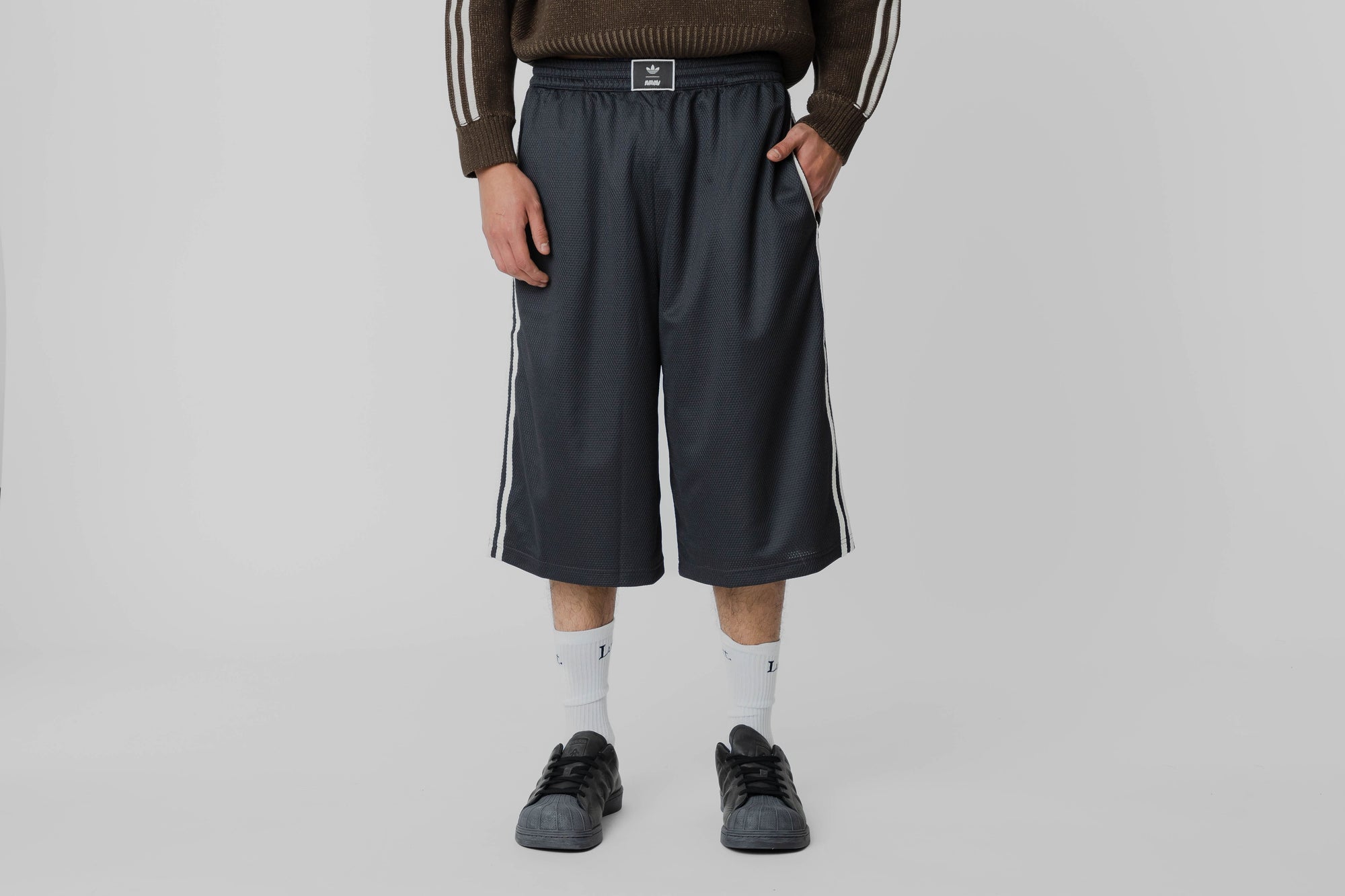 adidas x AVAVAV Basketball Shorts - KD1529
