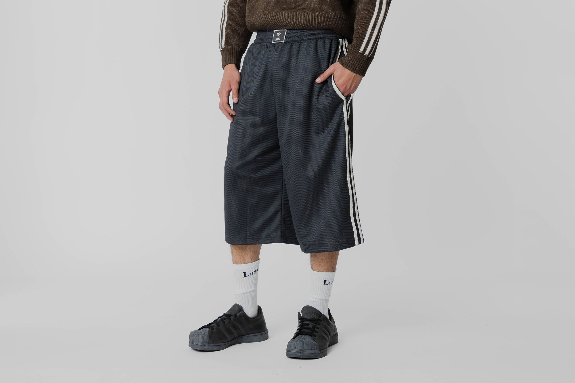 adidas x AVAVAV Basketball Shorts - KD1529