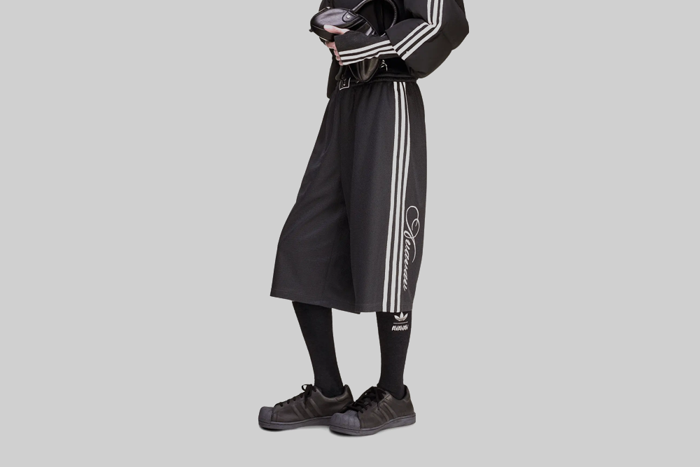 adidas x AVAVAV Basketball Shorts - KD1529