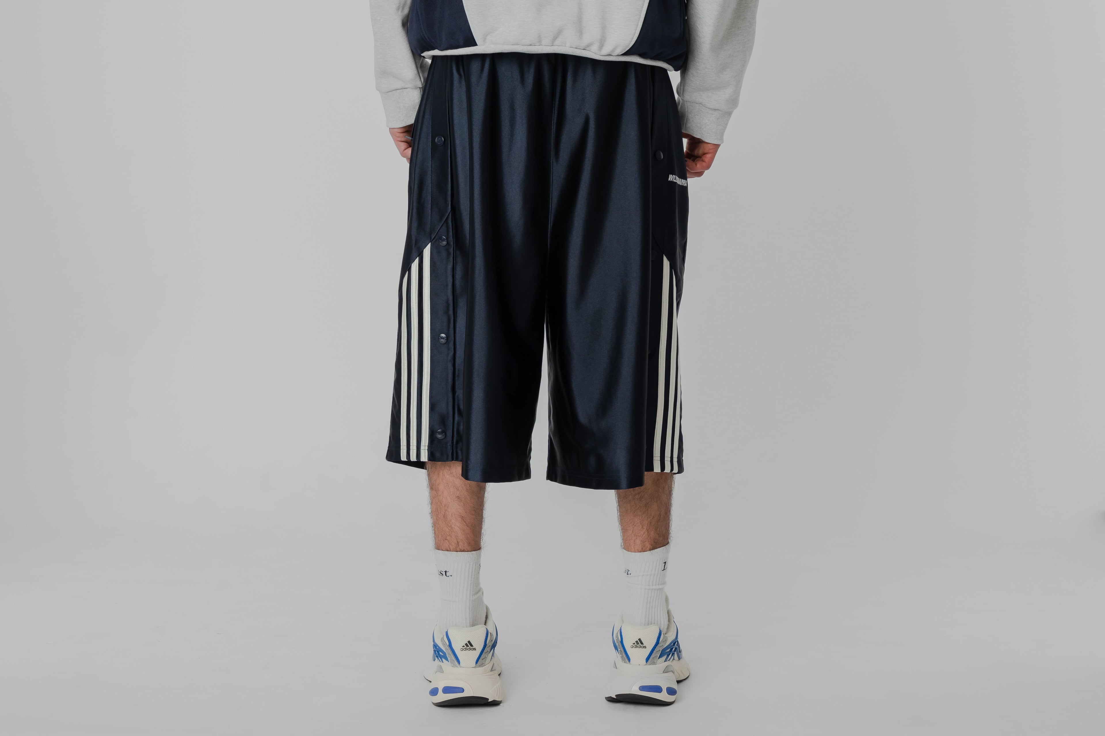 adidas x Willy Chavarria Dazzle Short - KD1800 - Lust México