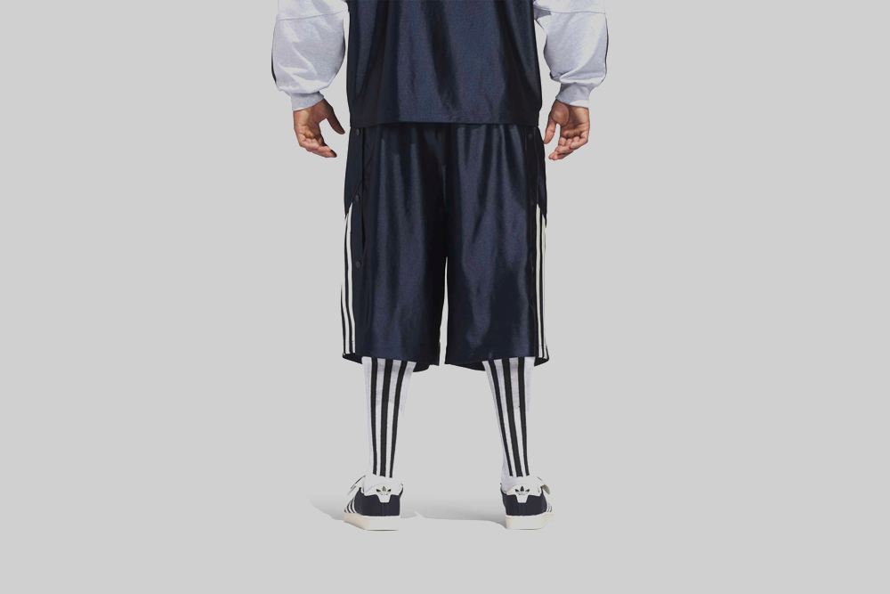 adidas x Willy Chavarria Dazzle Short - KD1800 - Lust México