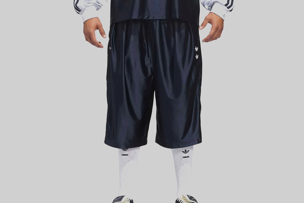 adidas x Willy Chavarria Dazzle Short - KD1800 - Lust México