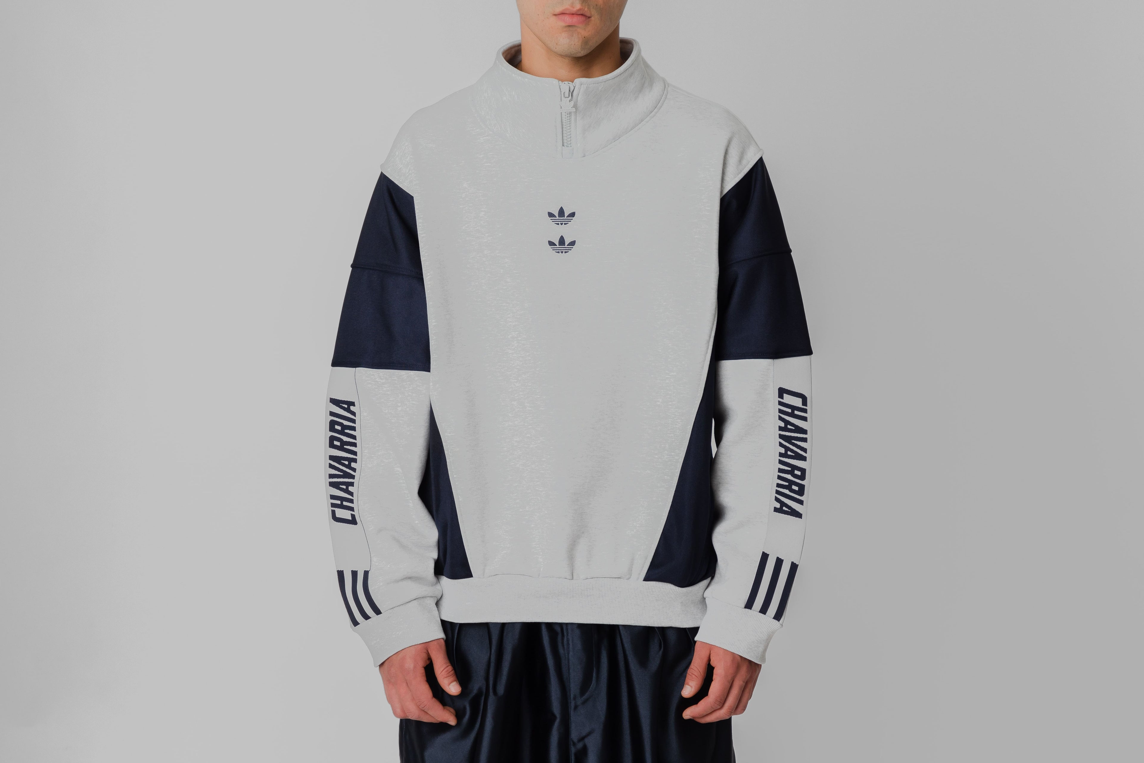 adidas x Willy Chavarria Watsonville Sweater - KD1803 - Lust México