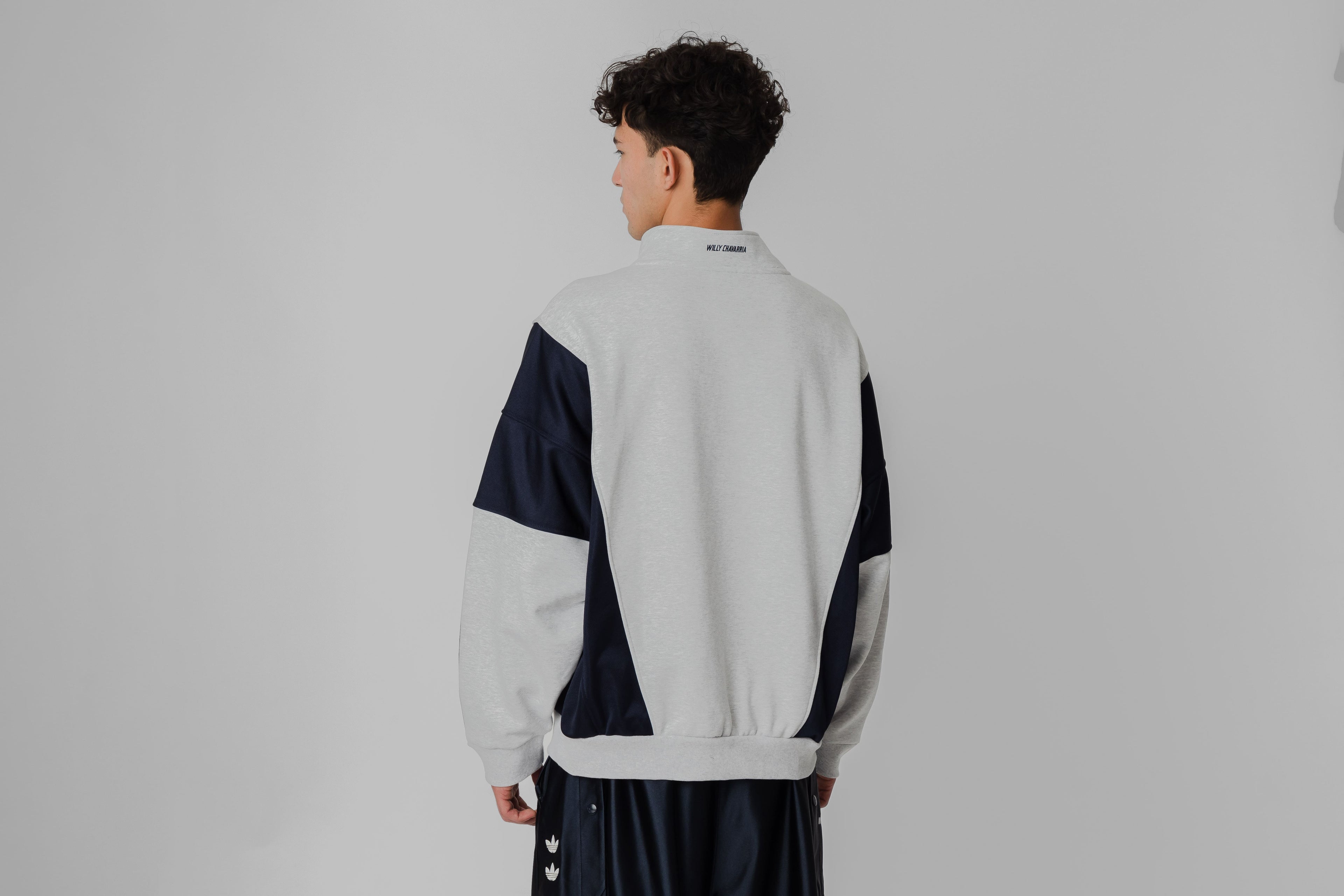 adidas x Willy Chavarria Watsonville Sweater - KD1803 - Lust México