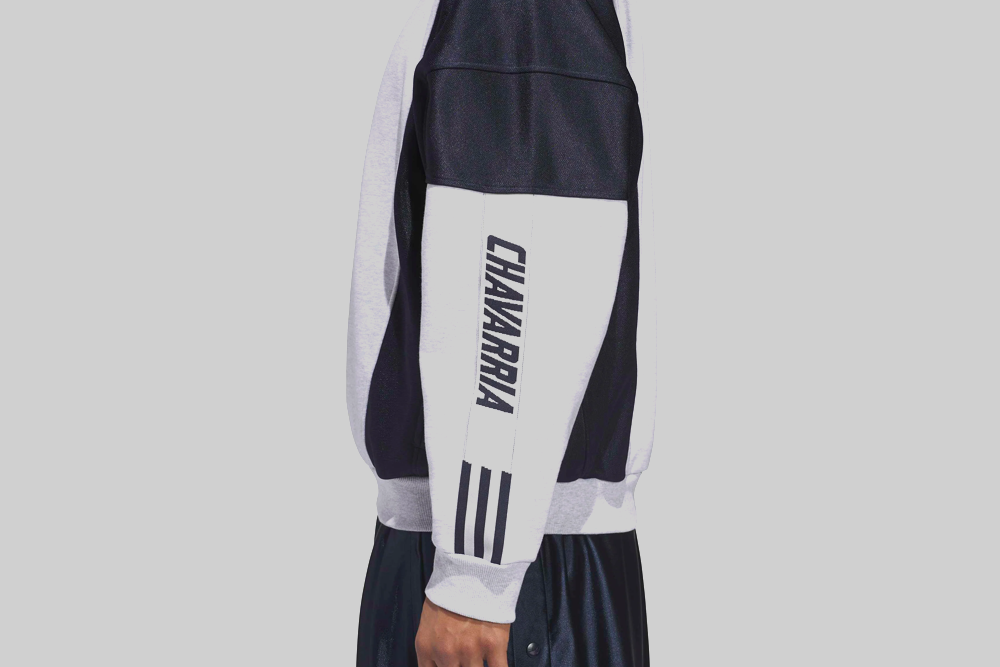 adidas x Willy Chavarria Watsonville Sweater - KD1803 - Lust México