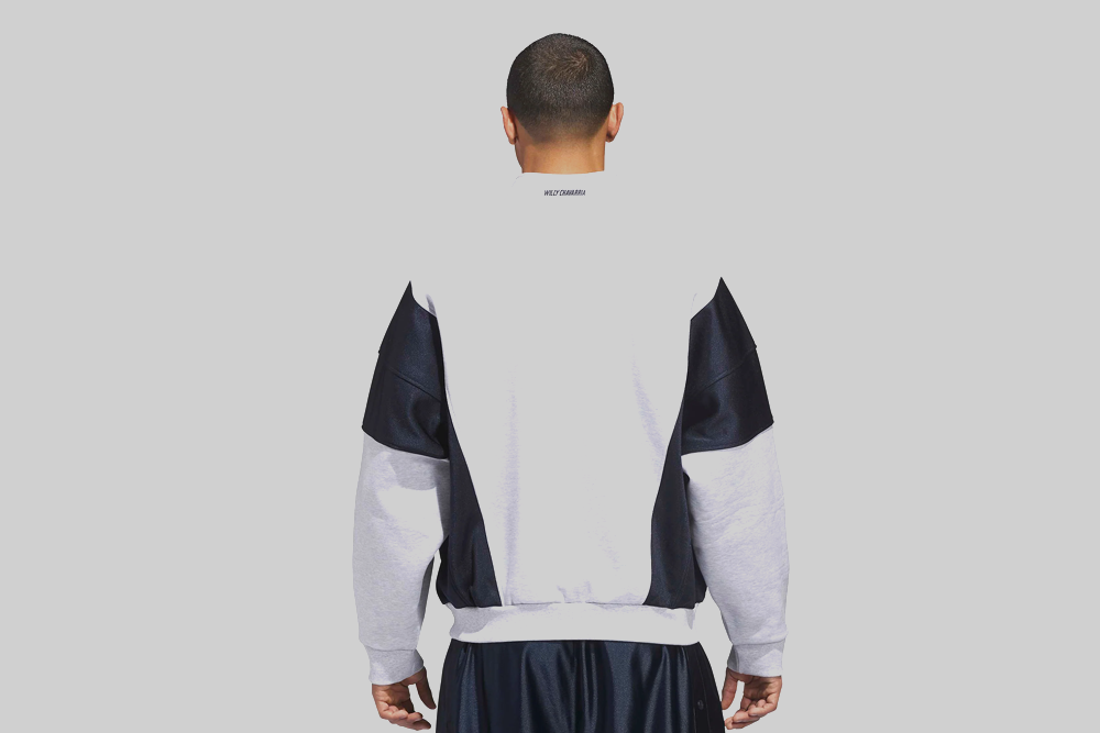 adidas x Willy Chavarria Watsonville Sweater - KD1803 - Lust México