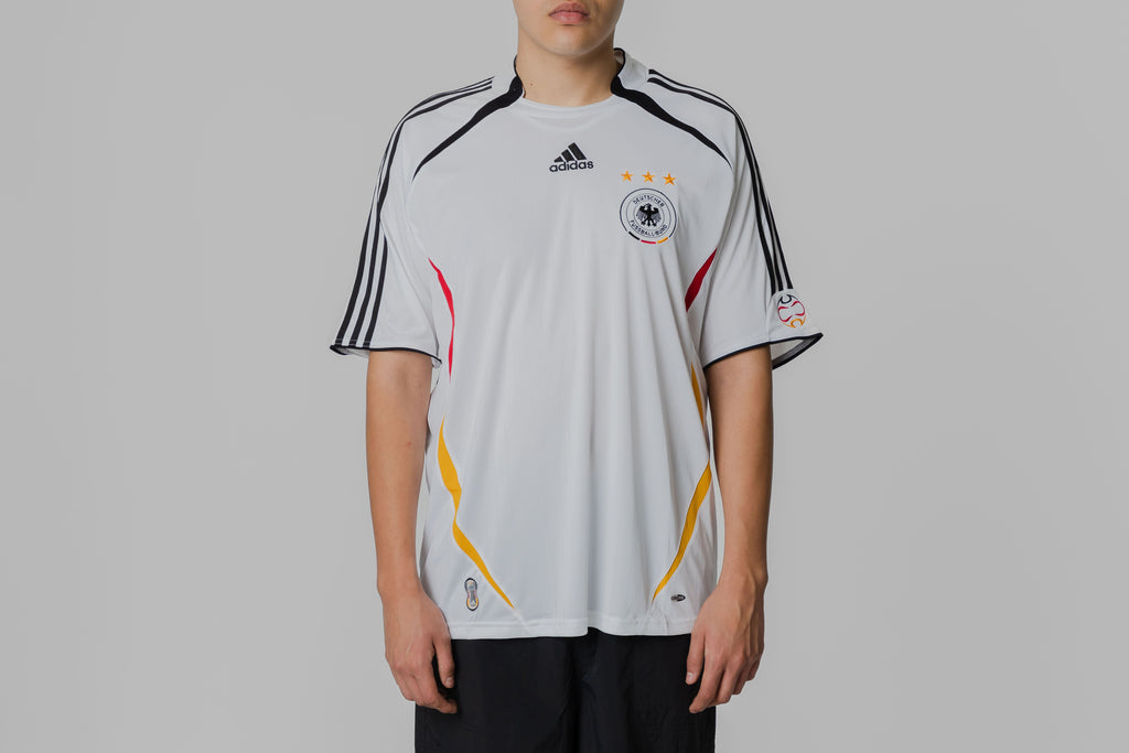 adidas Germany Home Jersey 2006 - KD3998 - Lust México