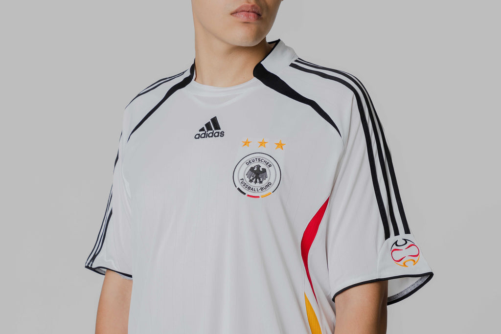 adidas Germany Home Jersey 2006 - KD3998 - Lust México