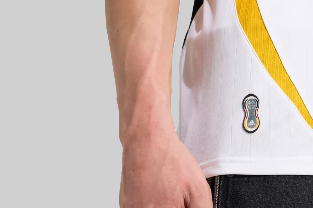 adidas Germany Home Jersey 2006 - KD3998 - Lust México