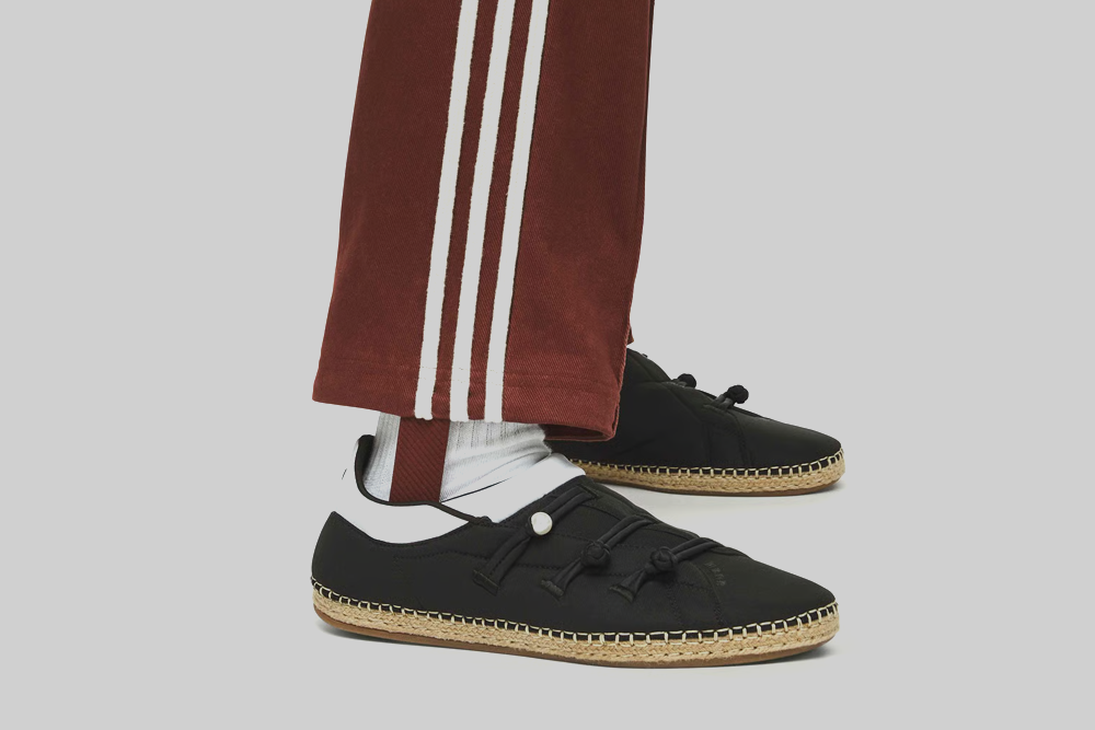 adidas x CLOT by Edison Chen Track Pant - KD4028 - Lust México