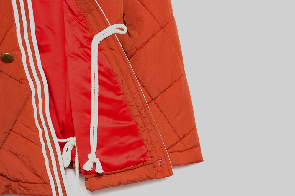 adidas x CLOT by Edison Chen Jacket - KD4030 - Lust México