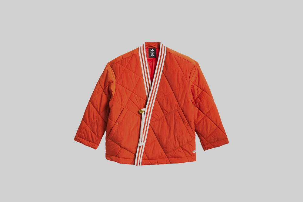 adidas x CLOT by Edison Chen Jacket - KD4030 - Lust México