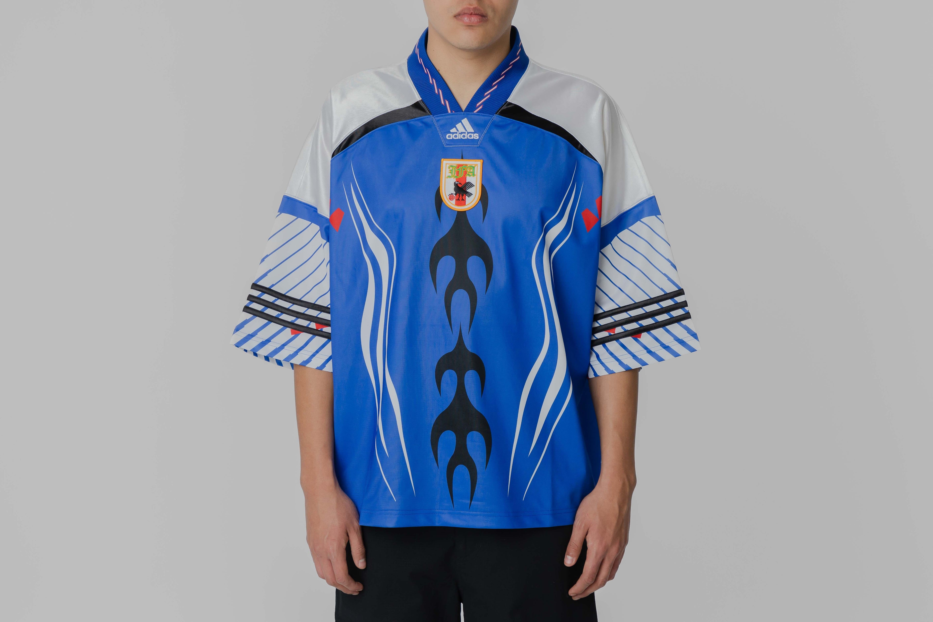 adidas Bringback Remixed Japan Jersey - KD5984 - Lust México