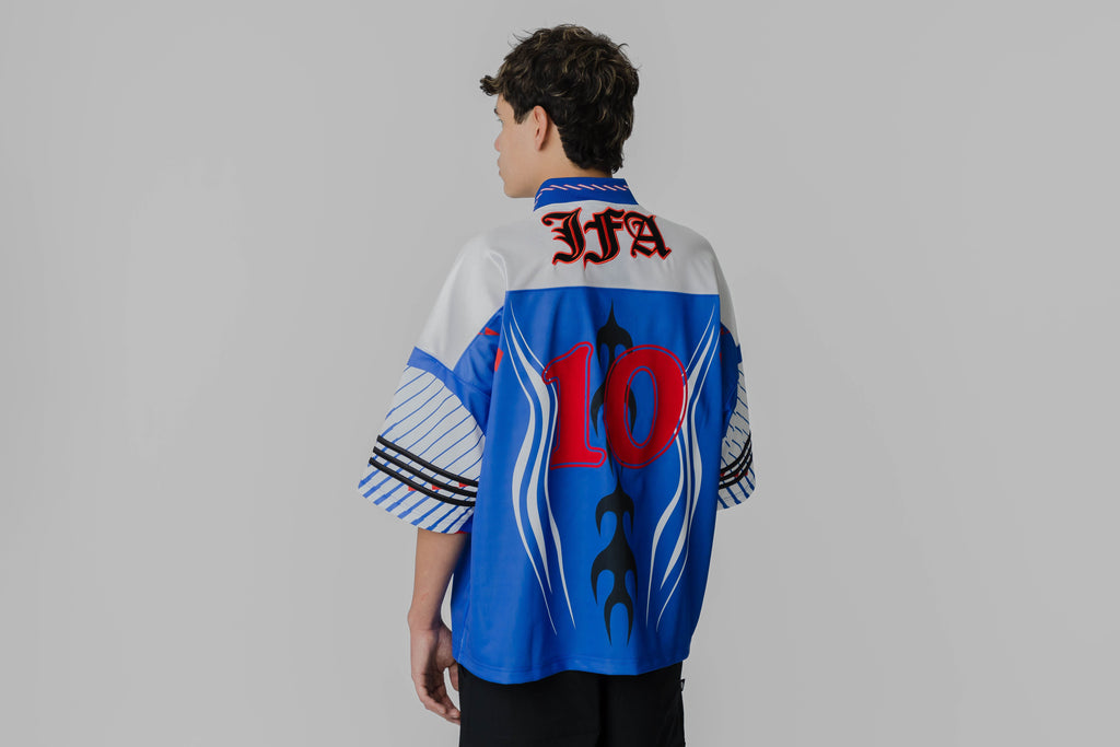 adidas Bringback Remixed Japan Jersey - KD5984 - Lust México