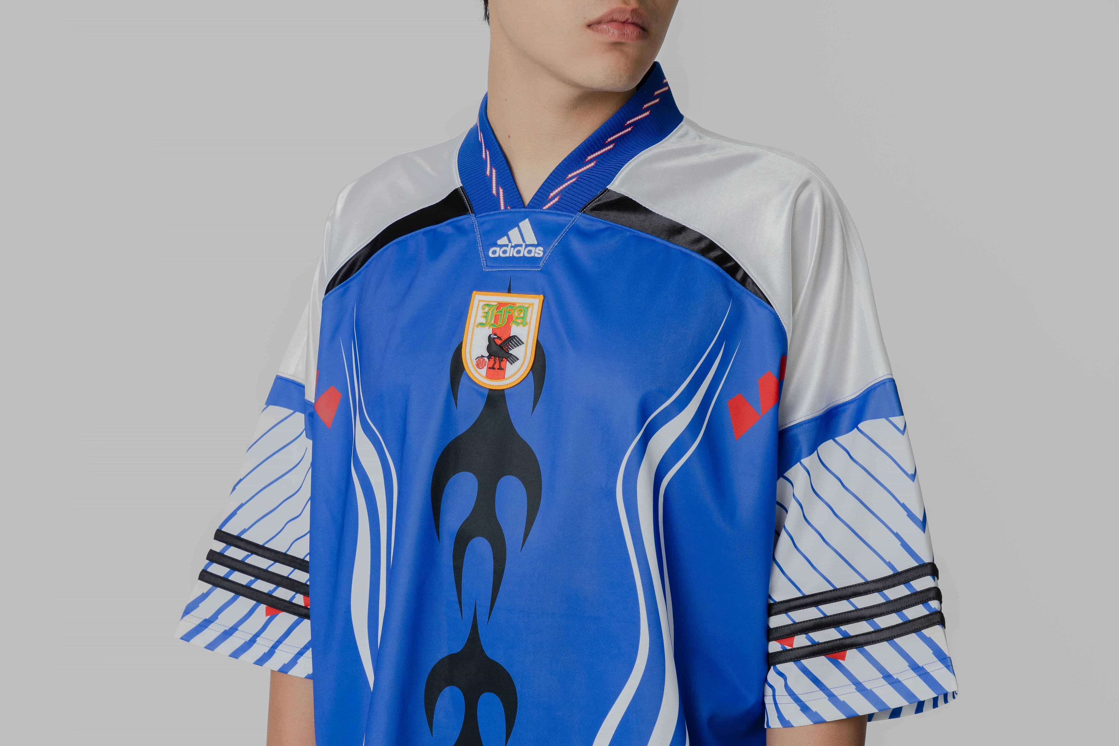 adidas Bringback Remixed Japan Jersey - KD5984 - Lust México