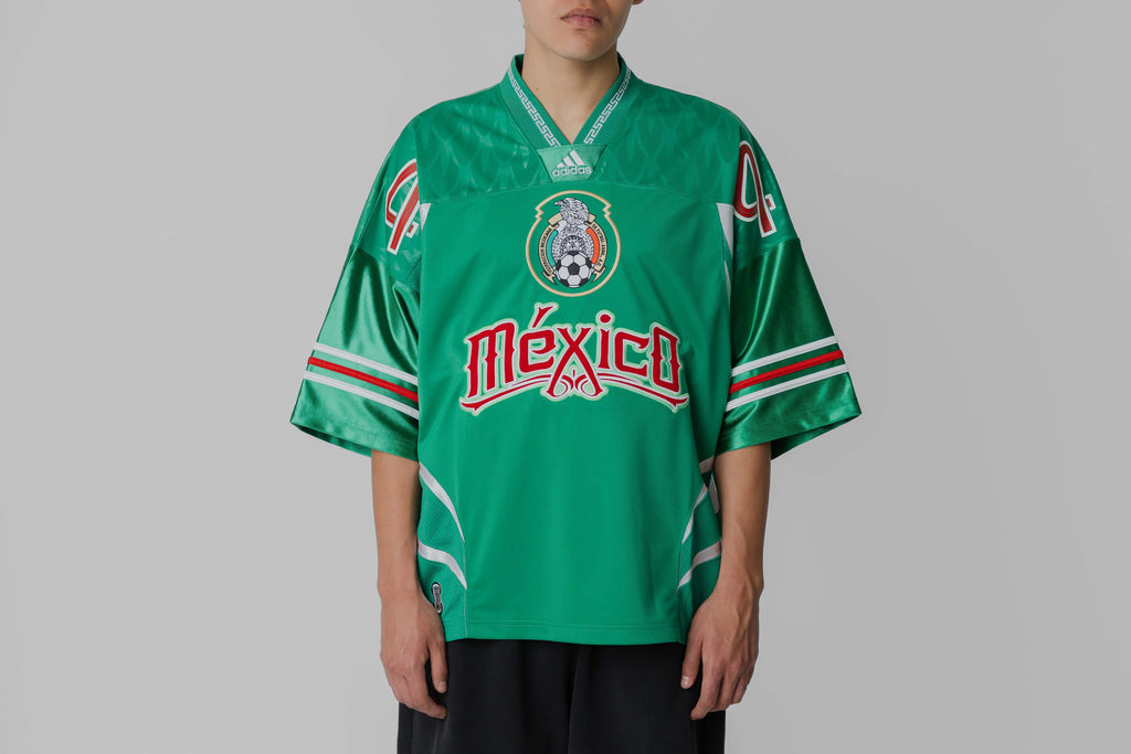 adidas Bringback Remixed Mexico Jersey - KD5986 - Lust México
