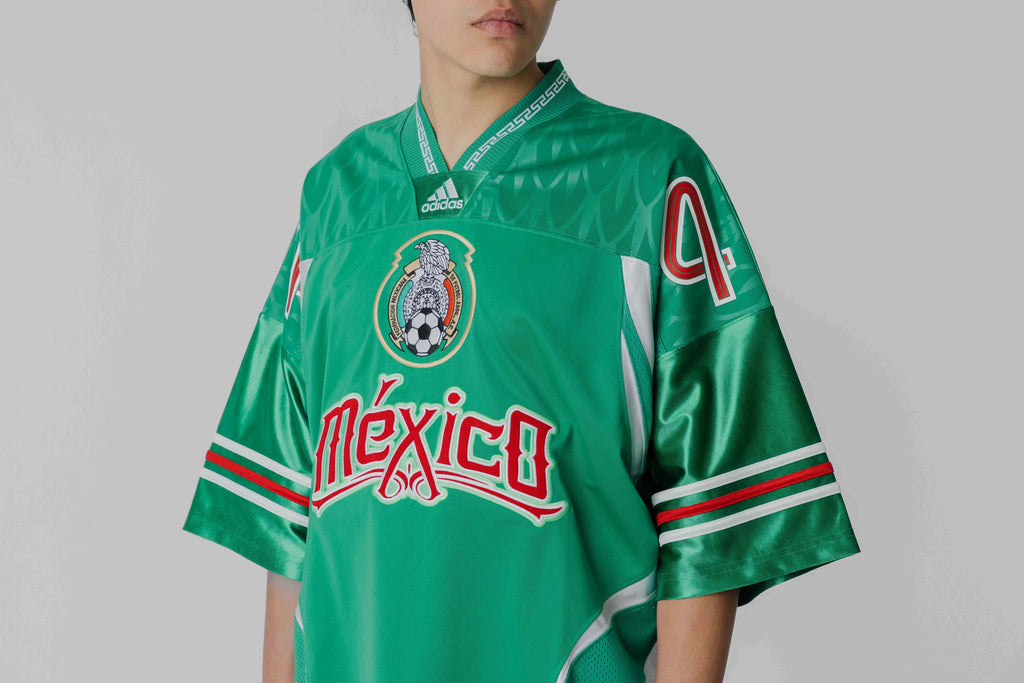 adidas Bringback Remixed Mexico Jersey - KD5986 - Lust México