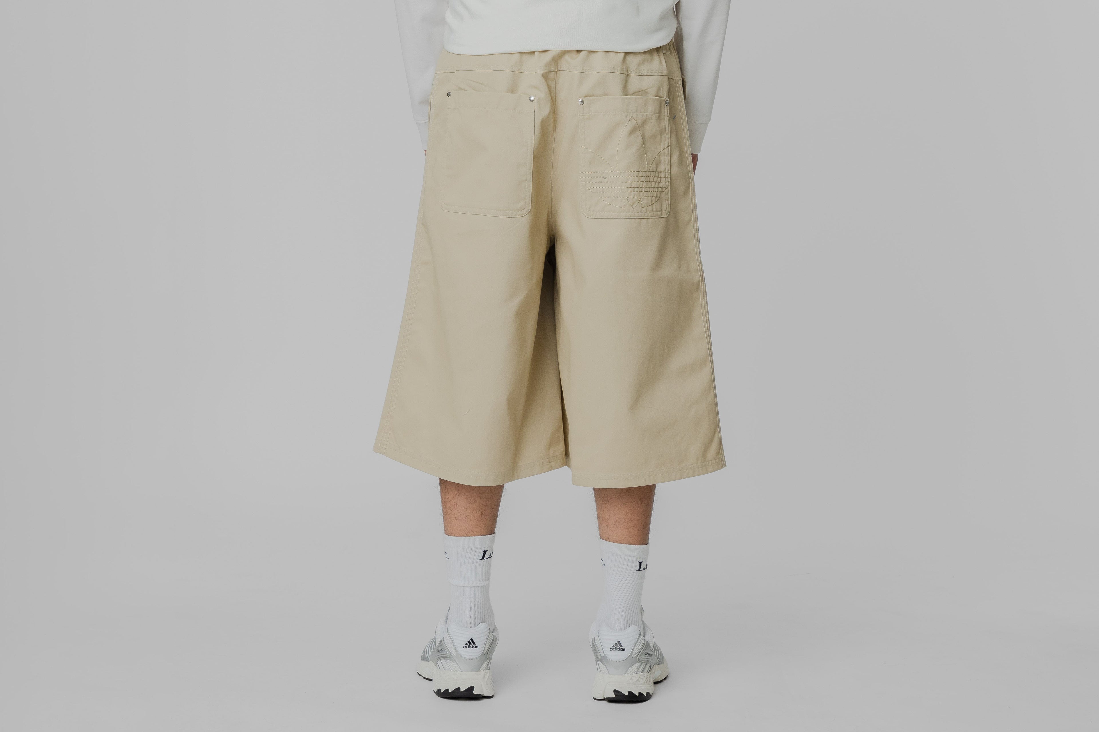 adidas Premium Essentials Shorts - KD6567 - Lust México