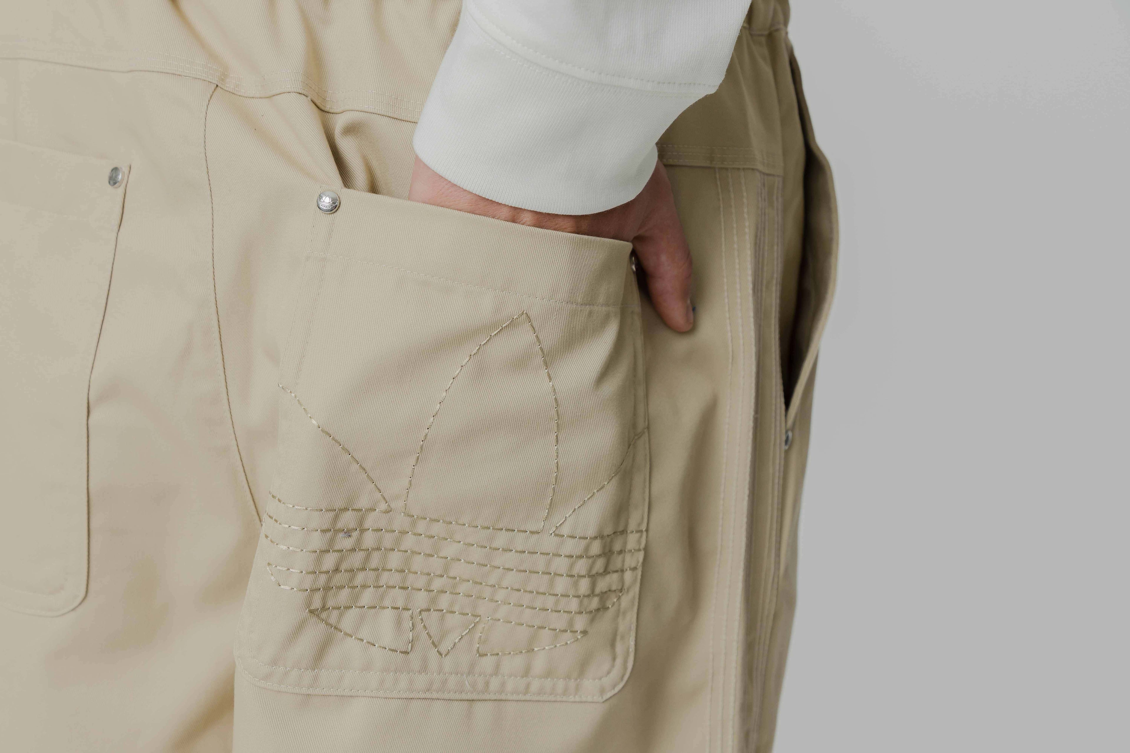 adidas Premium Essentials Shorts - KD6567 - Lust México