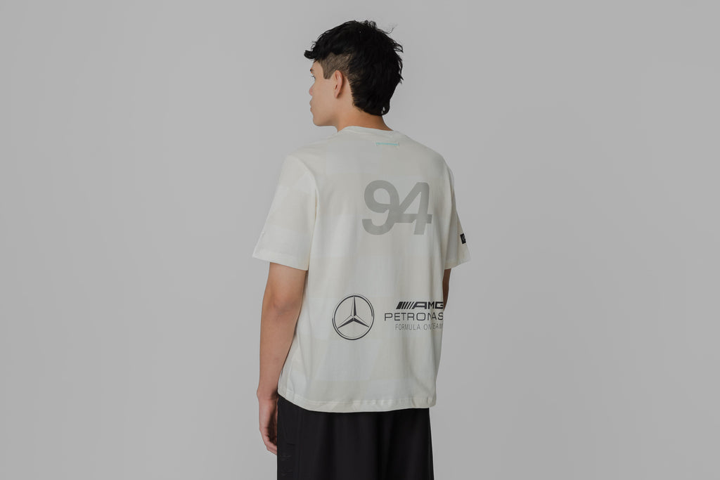 adidas x Bad Bunny x Mercedes F1 Racing Tee - KD7593 APP - TOP - UNISEX - ADULT - QS - WI - 25 en Lust México