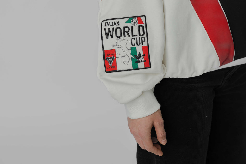 adidas Italia Crew Sweater - KD7768 - Lust México