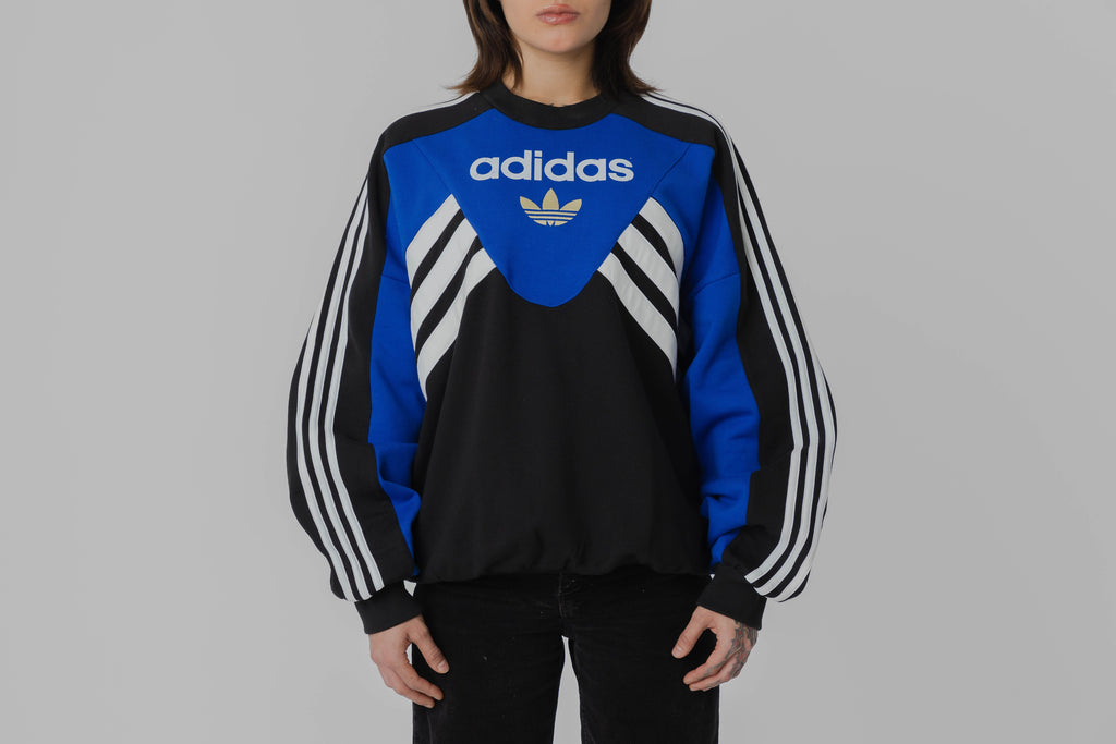 adidas Argentina Cutline Crew Sweater - KD7769 - Lust México